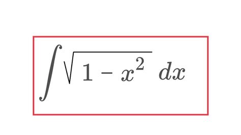 Here are some examples illustrating how to ask for an<strong> <strong>integral</strong></strong> using plain English. . Integral of sqrt 1 x 2